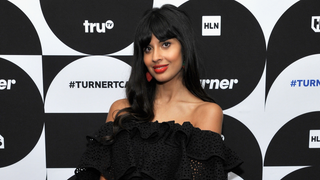 <em></em>Jameela Jamil broke a toilet at her <i>Good Place </i>audition